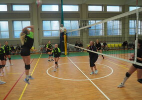 Mero taurę laimėjo Šalčininkų TK „VoliVita“ komanda