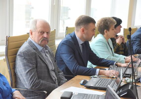 Ostatnie posiedzenie Rady Samorządu Rejonu Solecznickiego mijającej kadencji