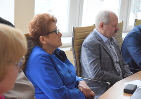 Ostatnie posiedzenie Rady Samorządu Rejonu Solecznickiego mijającej kadencji