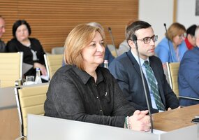 Ostatnie posiedzenie Rady Samorządu Rejonu Solecznickiego mijającej kadencji