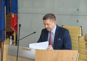 Ostatnie posiedzenie Rady Samorządu Rejonu Solecznickiego mijającej kadencji