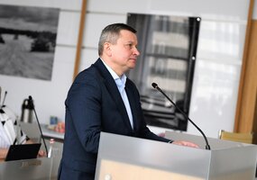 Ostatnie posiedzenie Rady Samorządu Rejonu Solecznickiego mijającej kadencji