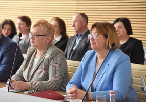 Ostatnie posiedzenie Rady Samorządu Rejonu Solecznickiego mijającej kadencji