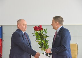 Ostatnie posiedzenie Rady Samorządu Rejonu Solecznickiego mijającej kadencji