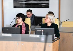 Ostatnie posiedzenie Rady Samorządu Rejonu Solecznickiego mijającej kadencji