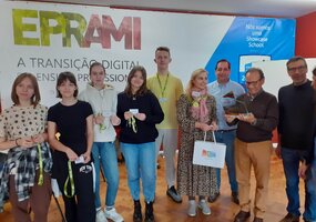 „STEAM I STEAM WORK” Erasmus+ projekto veiklos Portugalijoje