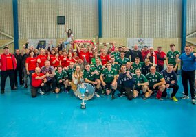 „Sokol“ grįžo ant nugalėtojų pakylos