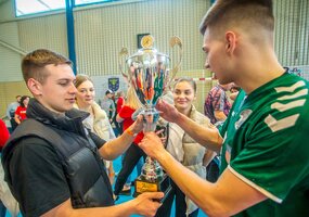 „Sokol“ grįžo ant nugalėtojų pakylos