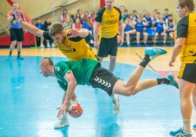 „Sokol“ grįžo ant nugalėtojų pakylos