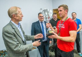„Sokol“ grįžo ant nugalėtojų pakylos