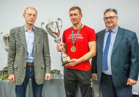 „Sokol“ grįžo ant nugalėtojų pakylos