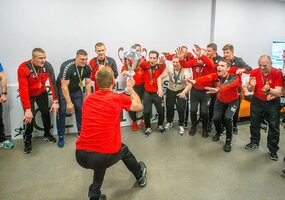„Sokol“ grįžo ant nugalėtojų pakylos