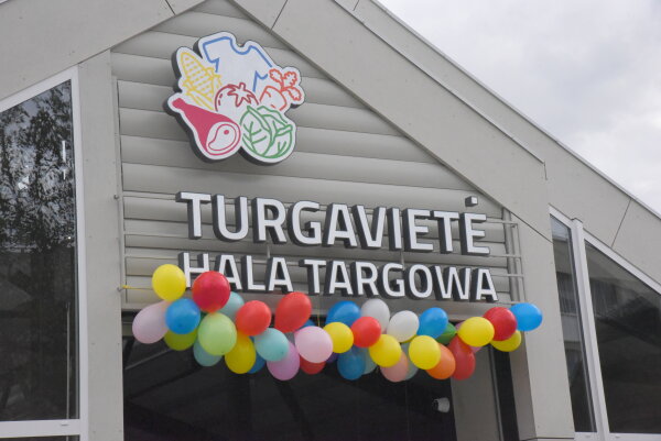 Šalčininkų turgelio „sugrįžimas“!