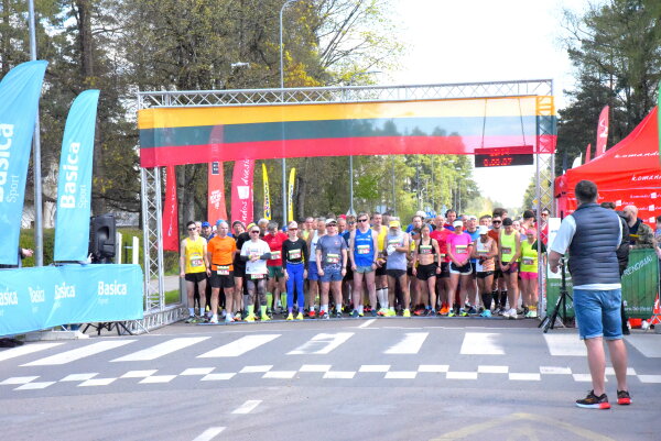 Sporto šventė Baltojoje Vokėje: greičiausi, stipriausi, meistriškiausi