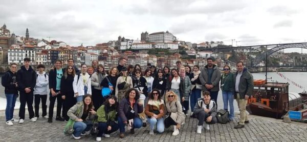 „STEAM I STEAM WORK” Erasmus+ projekto veiklos Portugalijoje