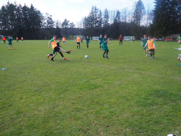 Šalčininkų rajono mažojo futbolo 7x7 turnyras