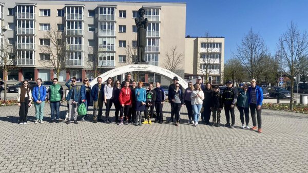 „Aplink Šalčininkus“ - išbandytas!