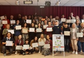 Erasmus+ projektas STEAM iSTEAMwork finišo tiesiojoje
