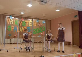Konkursas „Vaikystės spalvos 2023“