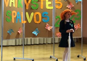 Konkursas „Vaikystės spalvos 2023“