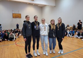 Šalčininkų rajono mokyklų lengvosios atletikos atskirų rungčių varžybos
