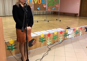 Konkursas „Vaikystės spalvos 2023“
