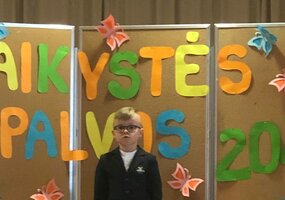 Konkursas „Vaikystės spalvos 2023“