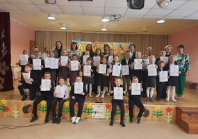 Konkursas „Vaikystės spalvos 2023“