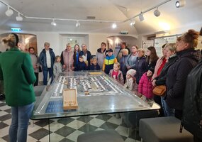 Poškonių bendruomenė aktyviai leidžia laiką