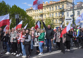 Lenkiškumo eisena Vilniuje: būkime kartu!
