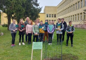 Dieveniškių A. Mickevičiaus gimnazija