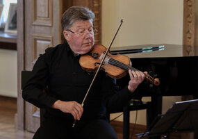 „Sveikas, muzikos pasauli!“