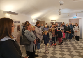 Poškonių bendruomenė aktyviai leidžia laiką