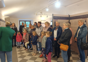 Poškonių bendruomenė aktyviai leidžia laiką