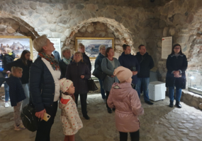 Poškonių bendruomenė aktyviai leidžia laiką