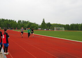 Šalčininkų rajono mokyklų lengvosios atletikos atskirų rungčių varžybos