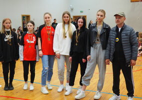 Šalčininkų rajono mokyklų lengvosios atletikos atskirų rungčių varžybos