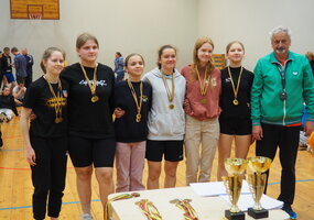 Šalčininkų rajono mokyklų lengvosios atletikos atskirų rungčių varžybos