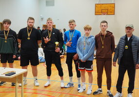 Šalčininkų rajono mokyklų lengvosios atletikos atskirų rungčių varžybos