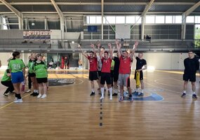 „Festiwal Piłki Ręcznej 2023” w Ejszyszkach
