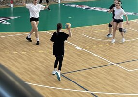 „Festiwal Piłki Ręcznej 2023” w Ejszyszkach