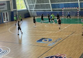 Eišiškėse vyko „Rankinio šventė 2023”