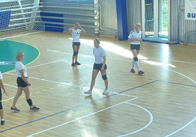 Eišiškėse vyko „Rankinio šventė 2023”