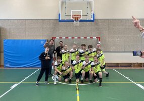 Turniej piłki recznej im. Leonida Werbowika w Ejszyszkach