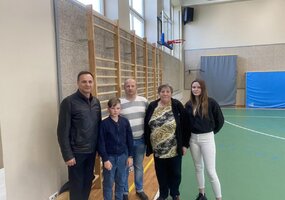 Turniej piłki recznej im. Leonida Werbowika w Ejszyszkach