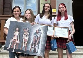Prevencinis mokinių konkursas „Pasirink teisingai”