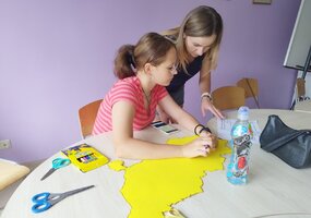 Stovykla „Pažinkime Lietuvos regionus“
