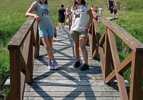 Stovykla „Pažinkime Lietuvos regionus“