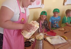 Stovykla „Puiki ir aktyvi vasara“