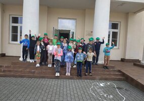 Stovykla „Puiki ir aktyvi vasara“